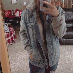 Jean jacket